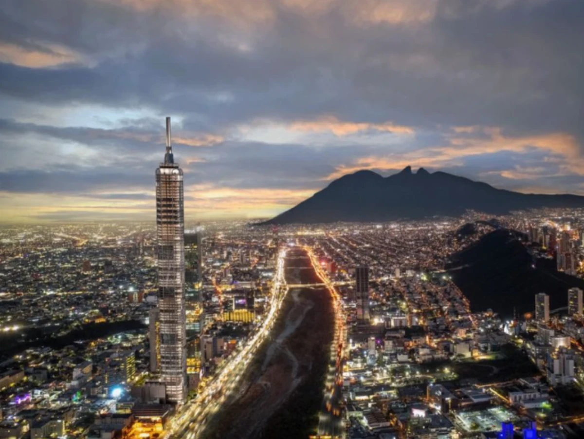 Imágen del proyecto TORRE RISE